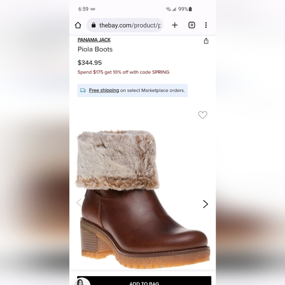 Panama Jack Boots - Picture 15 of 16